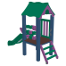 Kinder KIDIGO Children's Playground Complex