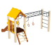 Kinder Sport KIDIGO Children's Playground Complex