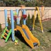 Spider Kid KIDIGO Children's Playground Complex