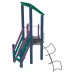 Smart Kid KIDIGO Children's Playground Complex