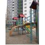 Wall children's play complex by KIDIGO