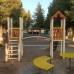 Sunshine children's play complex by KIDIGO