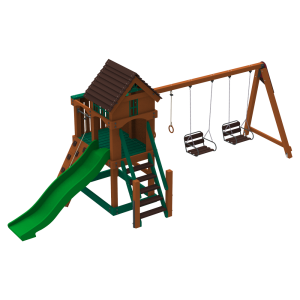 Atlantis KIDIGO Playground Complex