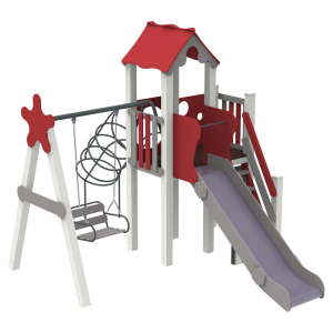 Bunny KIDIGO Play Complex