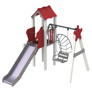 Butterfly KIDIGO Play Complex