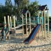 Детский игровой комплекс Крабик KIDIGO
