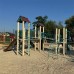 Детский игровой комплекс Крабик KIDIGO
