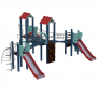 Crab KIDIGO Play Complex