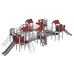 Island KIDIGO Play Complex