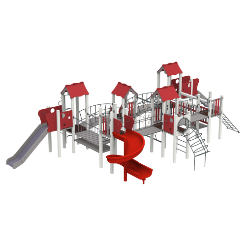 Island KIDIGO Play Complex