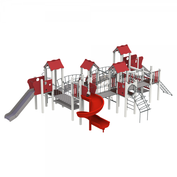 Island KIDIGO Play Complex
