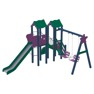 Avalon KIDIGO Children's Playground Complex