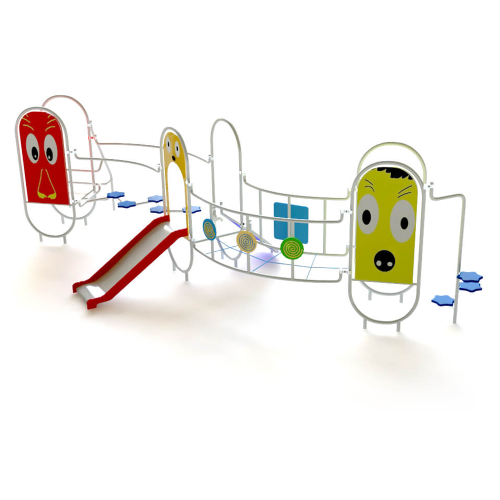 Kyiv KIDIGO Play Complex for Toddlers