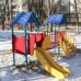 Детский игровой комплекс Нежность KIDIGO