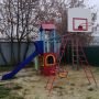 Leader KIDIGO Children's Playground Complex