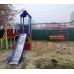 Leader KIDIGO Children's Playground Complex