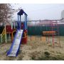 Leader KIDIGO Children's Playground Complex