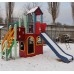 Leader KIDIGO Children's Playground Complex