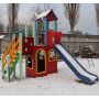 Leader KIDIGO Children's Playground Complex