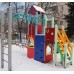Leader KIDIGO Children's Playground Complex