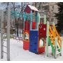Leader KIDIGO Children's Playground Complex