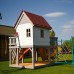 Дитячий комплекс Принц та Принцеса KIDIGO