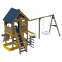 Sweet Home KIDIGO Garden Playground Complex