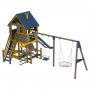 Sweet Home KIDIGO Garden Playground Complex