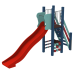 Elephant children's play complex by KIDIGO
