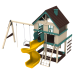 World of Fun children's play complex by KIDIGO