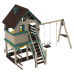 World of Fun children's play complex by KIDIGO
