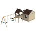 Детский комплекс Home Play KIDIGO