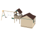 Детский комплекс Home Play KIDIGO