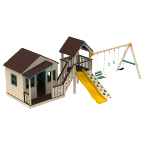 Дитячий комплекс Home Play KIDIGO
