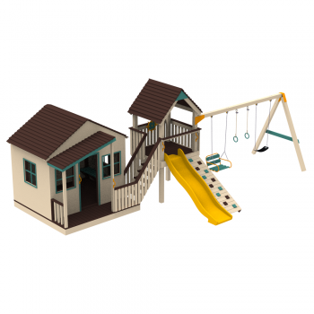 Дитячий комплекс Home Play KIDIGO