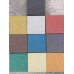 Покриття гумове Eco Standard 500х500х20