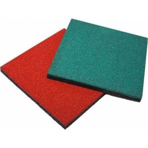 Покриття гумове Eco Standard 500х500х20