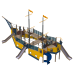 Frigate children's play complex by KIDIGO