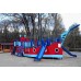 Frigate children's play complex by KIDIGO