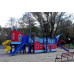 Frigate children's play complex by KIDIGO