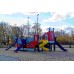 Frigate children's play complex by KIDIGO