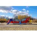 Frigate children's play complex by KIDIGO