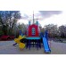 Frigate children's play complex by KIDIGO