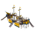 Pallada KIDIGO Ship-Themed Play Complex