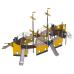 Pallada KIDIGO Ship-Themed Play Complex