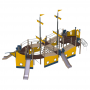 Pallada KIDIGO Ship-Themed Play Complex