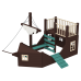 Standard children's play complex by KIDIGO