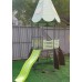 Rocket children's play complex by KIDIGO