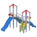 Дитячий комплекс Double Fun KIDIGO