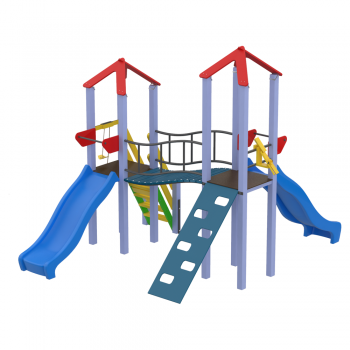 Дитячий комплекс Double Fun KIDIGO